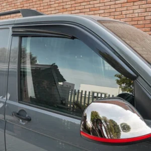 Vindavviser Vw T5 / T6 – Plexiglass PMMA