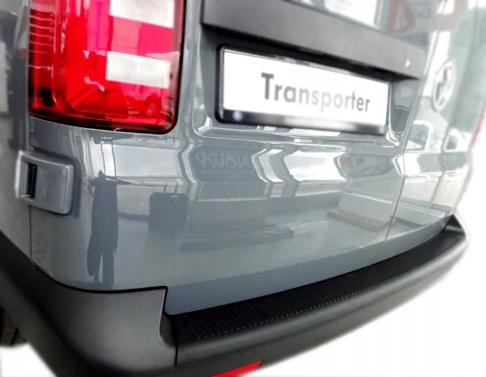 Bakfangerbeskytter Vw T6 (2015-2023) Svart – poliuretan | Chromag