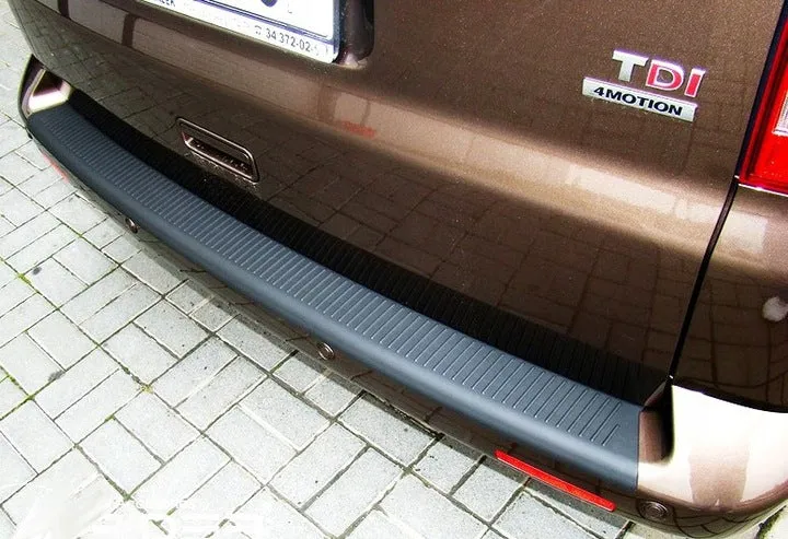 Bakfangerbeskytter Vw T6 (2015-2023) Svart – poliuretan | Chromag