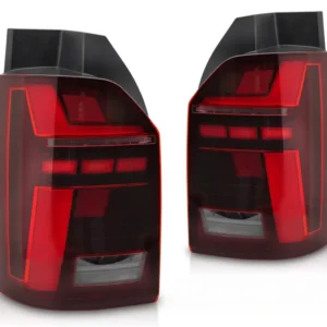 Baklykter Volkswagen T6/T6.1 2015–2024 LED rød sekvens - LDVWX0