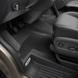 Gulvmatter Vw T6 (2016-2019) – HDTE - High-density Termoplast-elastomer | VAG OEM