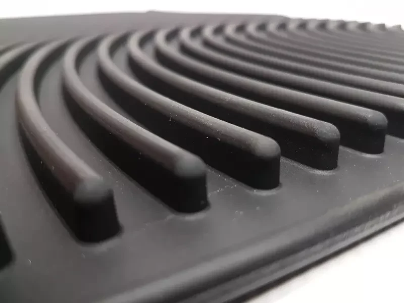 Gulvmatter Vw T6 (2016-2019) – HDTE - High-density Termoplast-elastomer | VAG OEM