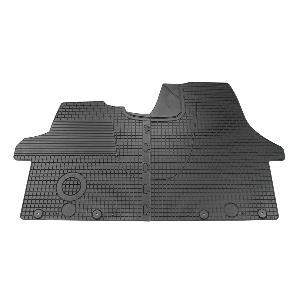 Gulvmatter Vw T6 (2016-2020) Foran 2 stk – HDTE | VAG OEM