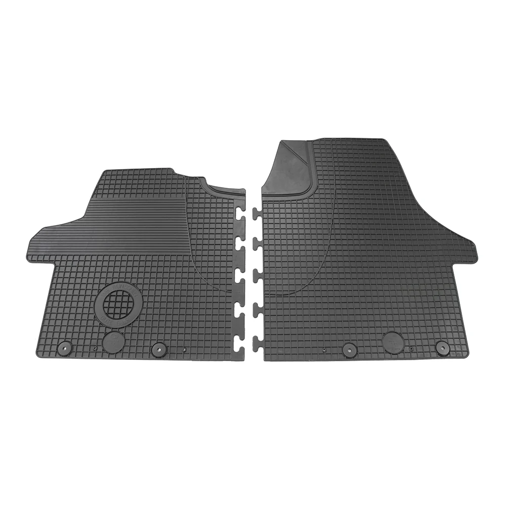 Gulvmatter Vw T6 (2016-2020) Foran 2 stk – HDTE | VAG OEM