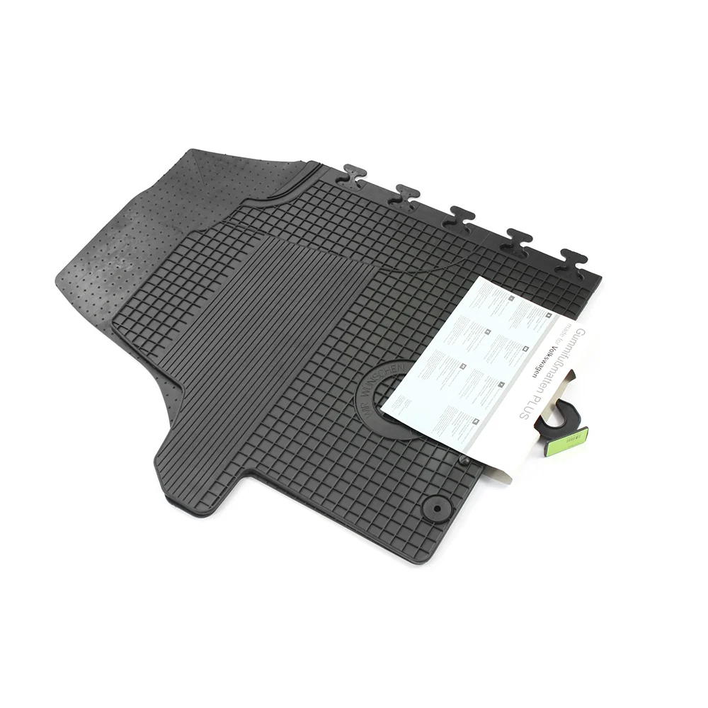 Gulvmatter Vw T6 (2016-2020) Foran 2 stk – HDTE | VAG OEM