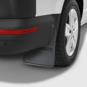 Skvettlapp Vw T6 / Black - sett 2 stk. (2015-2023) – ABS Automotive | VAG OEM
