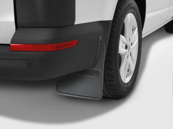 Skvettlapp Vw T6 / Black - sett 2 stk. (2015-2023) – ABS Automotive | VAG OEM