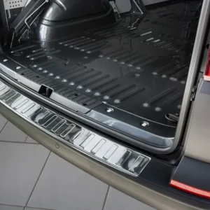 Bakfangerbeskytter Vw T6 / Silver Editon (2015-2023) – Rustfritt stål | Avisa
