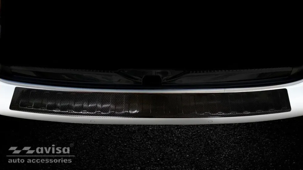 Bakfangerbeskytter Vw T6 / T6.1 (2016-2019) – Karbonfiber | Avisa