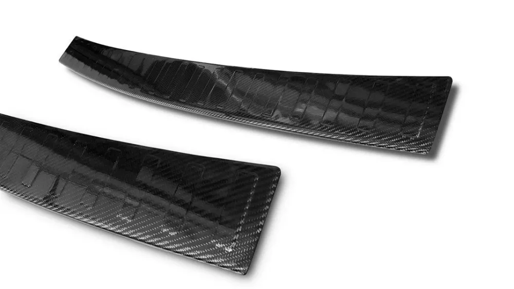 Bakfangerbeskytter Vw T6 / T6.1 (2016-2019) – Karbonfiber | Avisa