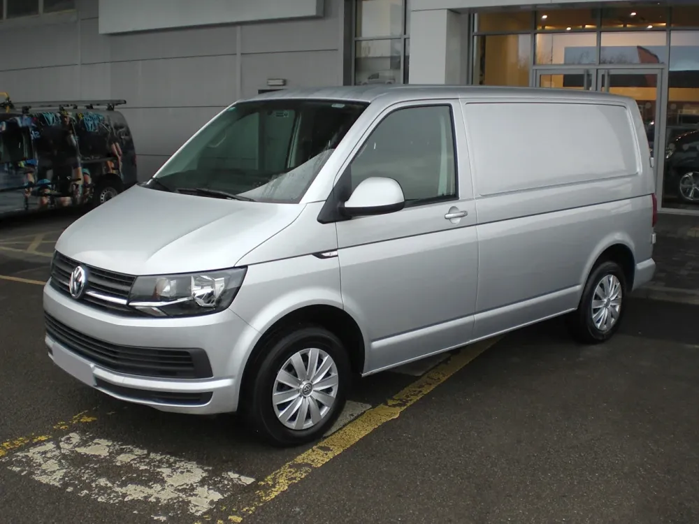 Dørbeskytter Vw T6 / T6.1 – Rustfritt stål | Avisa
