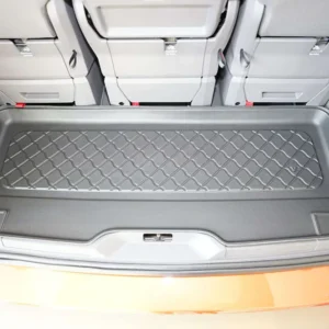 Bagasjeromsmatte Vw T7 Multivan / L1 - kort (2021-) – myk plast TPE | Aristar