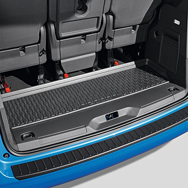 Bagasjeromsmatte Vw T7 Multivan / L1 - kort (2021-) – TPE | VAG OEM