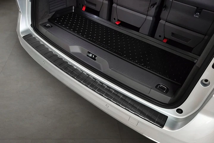 Bakfangerbeskytter Vw T7 Multivan (2021-) – Rustfritt stål | Avisa