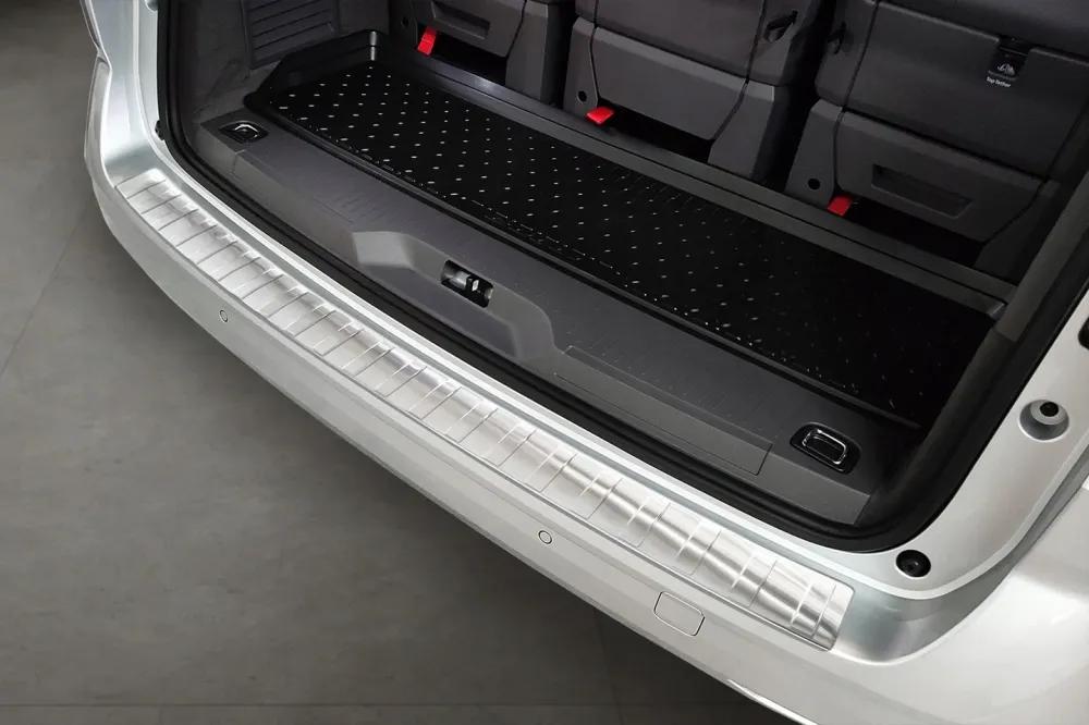 Bakfangerbeskytter Vw T7 Multivan (2021-) – Rustfritt stål | Avisa