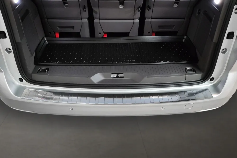 Bakfangerbeskytter Vw T7 Multivan (2021-) – Rustfritt stål | Avisa