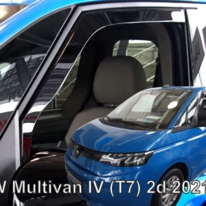 Vindavviser Vw T7 Multivan (2021-) – PMMA Plexiglass | Heko