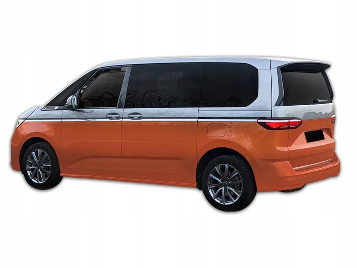 Vindavviser Vw T7 Multivan (2021-) – PMMA Plexiglass | Heko