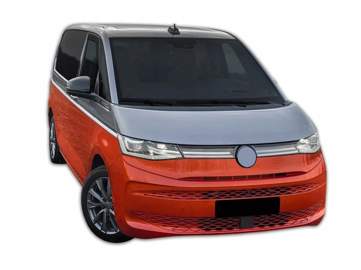 Vindavviser Vw T7 Multivan (2021-) – PMMA Plexiglass | Heko