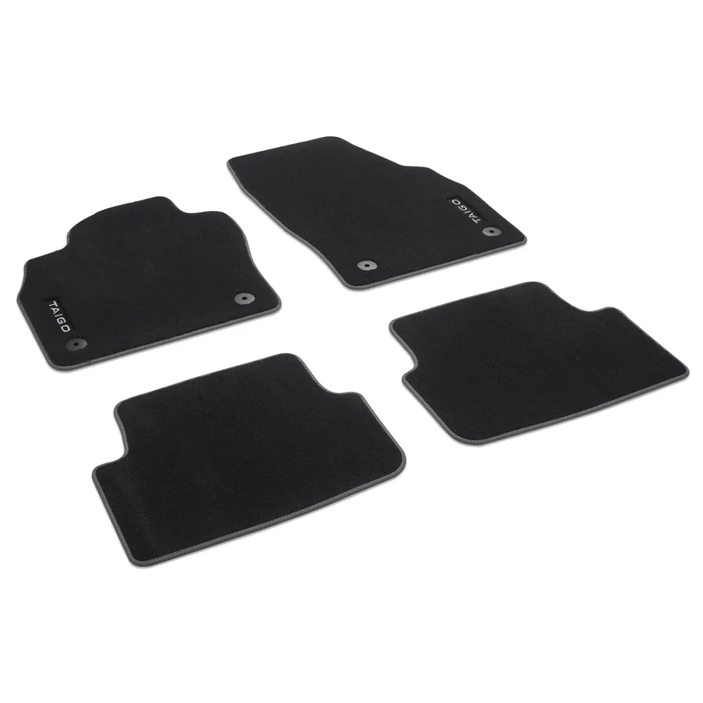 Stoffmatter Vw Taigo (2022-) – Stoff | VAG OEM