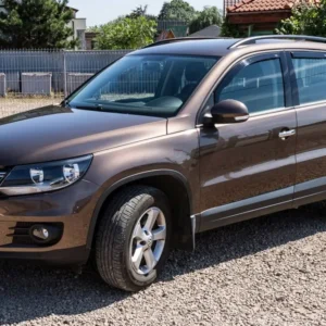 Dørbeskytter Vw Tiguan I (2007-2016) – Rustfritt stål | Ven-Tuning