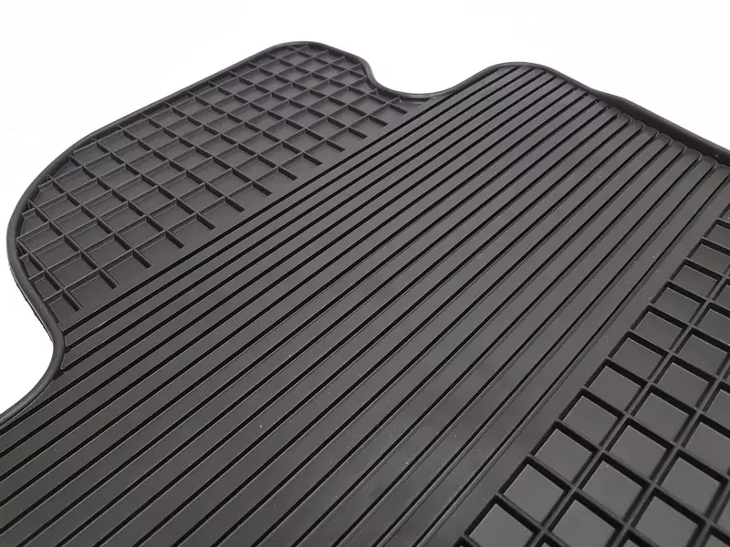 Gulvmatter Vw Tiguan I (2007-2016) – HDTE - High-density Termoplast-elastomer | VAG OEM
