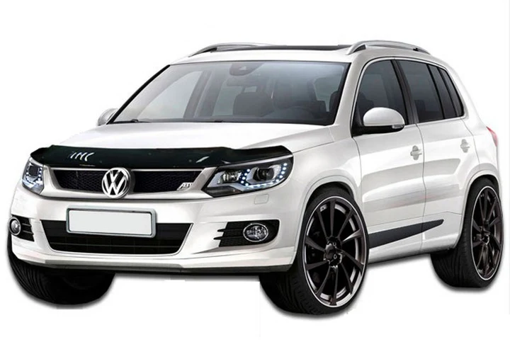 Panserbeskytter Vw Tiguan I (2007-2016) | Scoutt