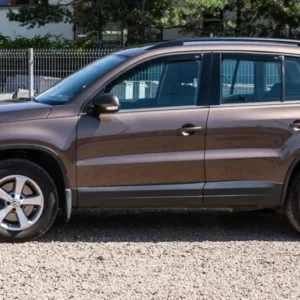 Skvettlapp Vw TIGUAN I (2007-2016) – ABS | Ven-Tuning