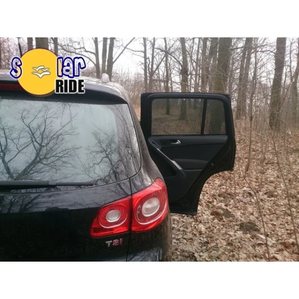 Solskjerm Vw Tiguan I (2007-2016) (2 stk)