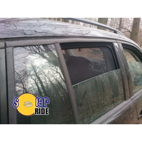 Solskjerm Vw Tiguan I (2007-2016) (2 stk)