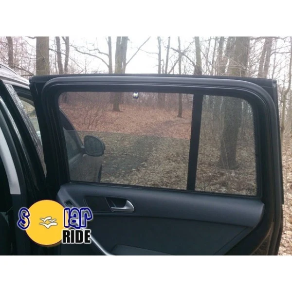 Solskjerm Vw Tiguan I (2007-2016) (2 stk)