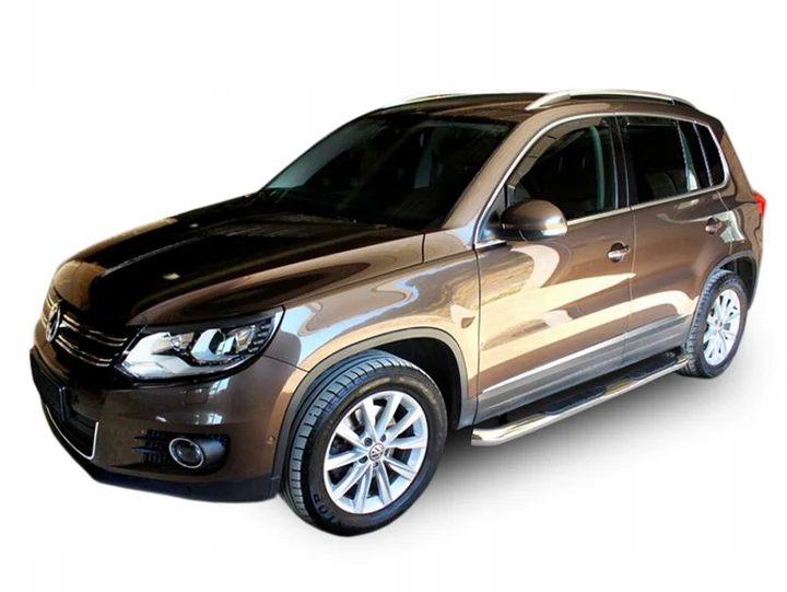 Stigtrinn Vw Tiguan Scoutt (2007-2016)