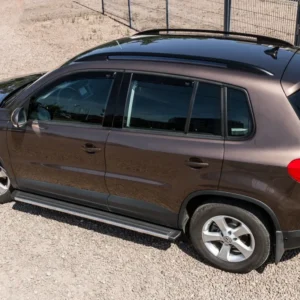 Stigtrinn Vw Tiguan Ventshield (2011-2016)