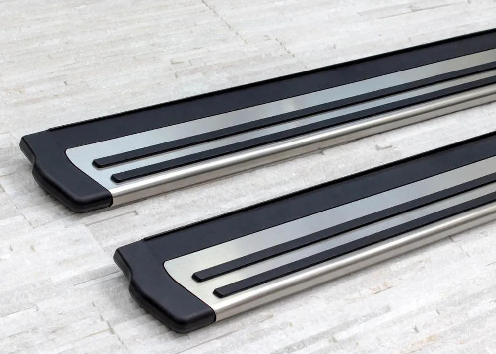 Stigtrinn Vw Tiguan Ventshield (2011-2016)
