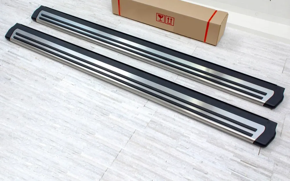 Stigtrinn Vw Tiguan Ventshield (2011-2016)