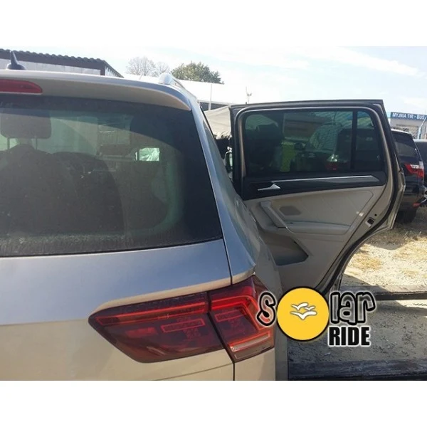 Solskjerm Vw Tiguan II (2016-) (2 stk)