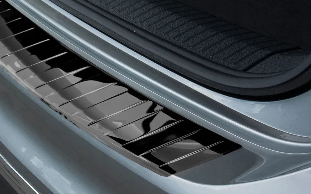 Bakfangerbeskytter Vw TIGUAN ALLSPACE (2017-2024) – rustfritt stål | Avisa