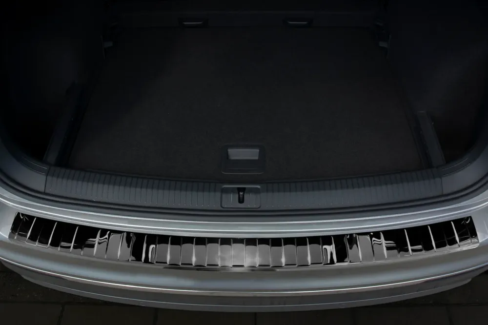 Bakfangerbeskytter Vw TIGUAN ALLSPACE (2017-2024) – rustfritt stål | Avisa
