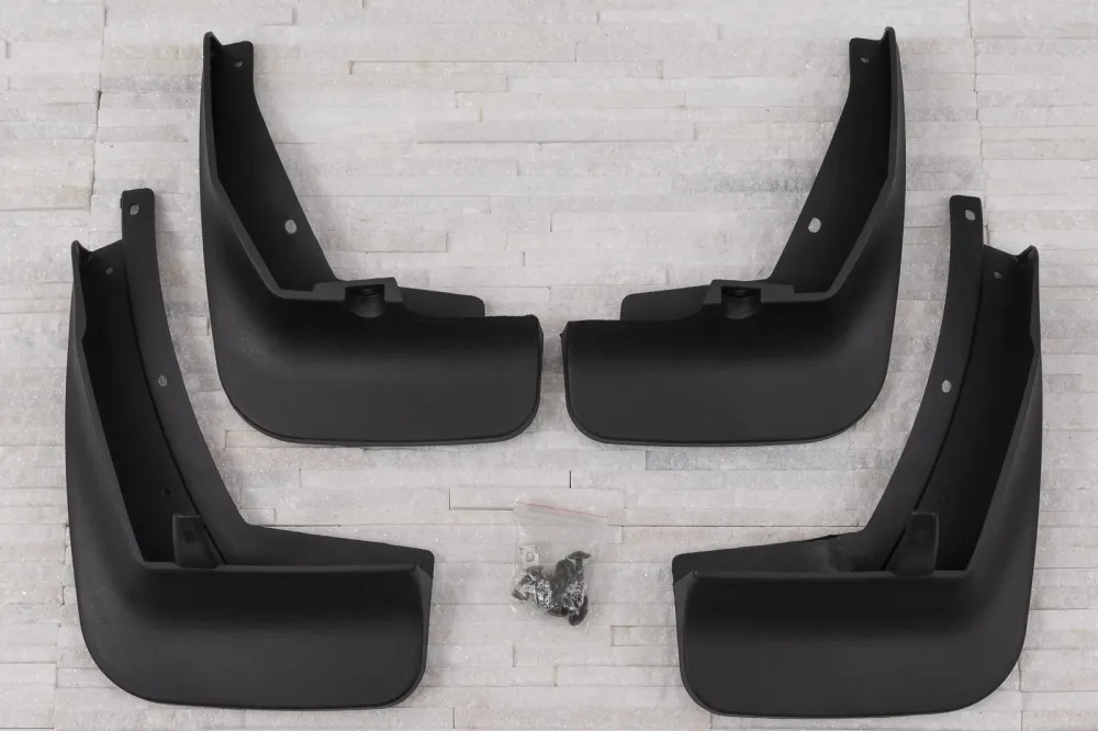 Skvettlapp Vw TIGUAN ALLSPACE (2017-2024) – ABS | Ven-Tuning