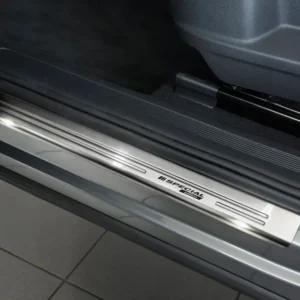 Dørbeskytter Vw Tiguan Allspace / Special Edition Silver (2017-2024) – Rustfritt stål | Avisa