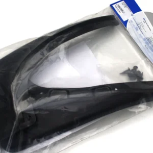Skvettlapp Vw Tiguan I / Black - sett 2 stk. (2007-2016) – ABS Automotive | VAG OEM