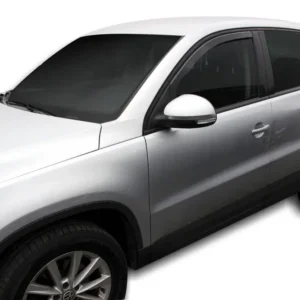 Vindavviser Vw Tiguan I / sett 2 stk. (2007-2016) – PMMA Plexi | Heko
