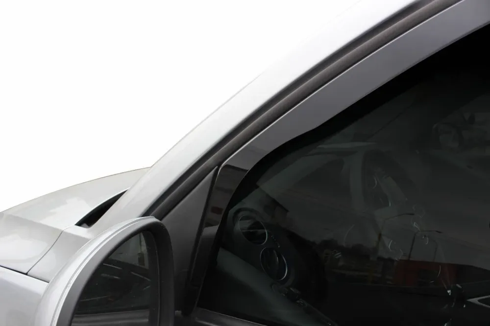 Vindavviser Vw Tiguan I / sett 2 stk. (2007-2016) – PMMA Plexi | Heko