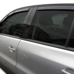 Vindavviser Vw Tiguan I / sett 4 stk. (2007-2016) – PMMA Plexi | Heko