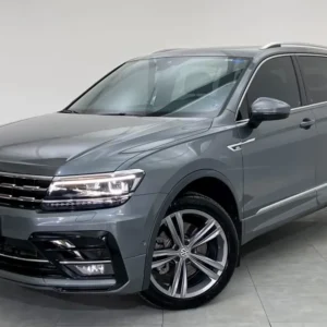 Skvettlapp Vw Tiguan II R-Line Facelift (2020-2024) – ABS | Ven-Tuning
