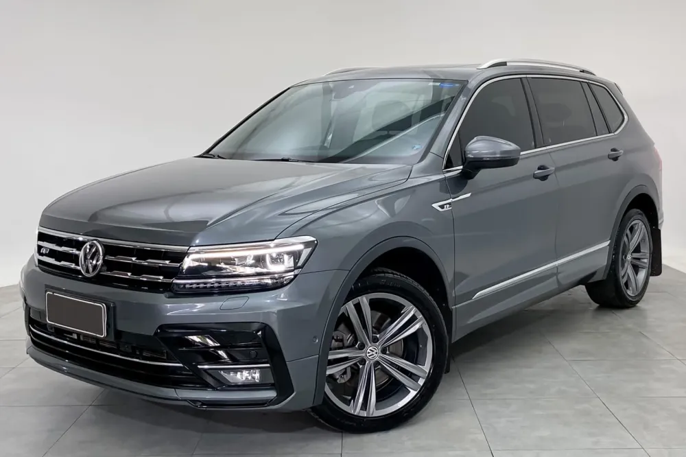 Skvettlapp Vw Tiguan II R-Line Facelift (2020-2024) – ABS | Ven-Tuning