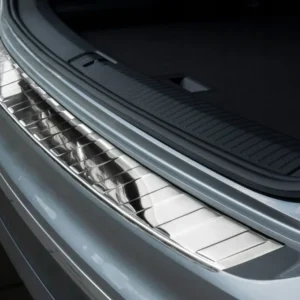 Bakfangerbeskytter Vw Tiguan II / Tiguan Allspace / Silver Edition (2016-2024) – Rustfritt stål | Avisa