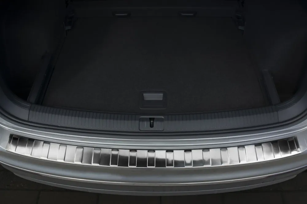 Bakfangerbeskytter Vw Tiguan II / Tiguan Allspace / Silver Edition (2016-2024) – Rustfritt stål | Avisa