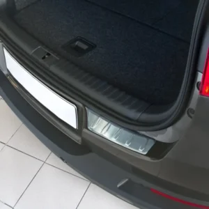 Bakfangerbeskytter Vw Tiguan / Silver Edition (2007-2016) – Rustfritt stål | Avisa