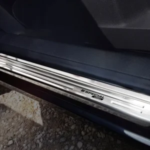 Dørbeskytter Vw Tiguan / Special Edition Silver (2007-2016) – Rustfritt stål | Avisa